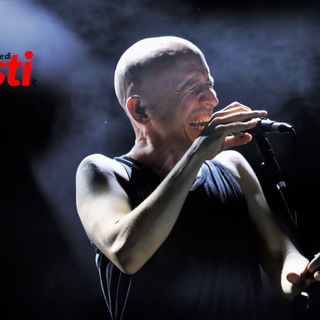 Alcune immagini del concerto di Giovanni Truppi ed Esma (Merphefoto)