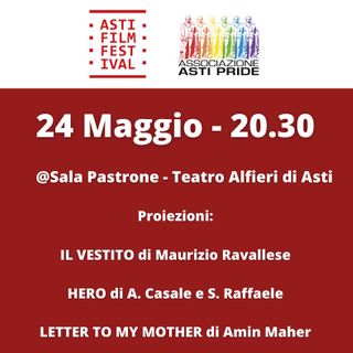 Fino al 29 maggio Asti è capitale del cinema con Asti International Film Festival
