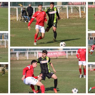 Calcio, Serie D. L'Asti si illude con Ndiaye, il Varese lo riprende: è 1-1 (Foto)