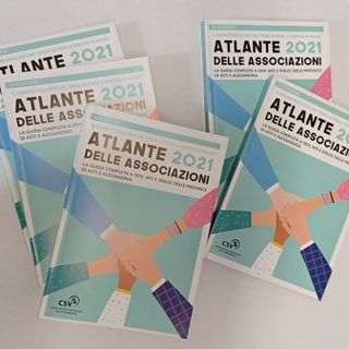 La quarta edizione dell'Atlante delle Associazioni 2021, mappa il volontariato di Asti e Alessandria