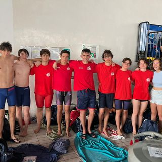 Nuoto: bene l'Asti nuoto ai Regionali assoluti a Torino. Appuntamento a luglio per i regionali