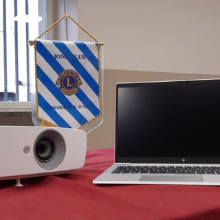 Nuovo service del Lions Club Costigliole d'Asti alla Croce Verde di Castagnole Lanze