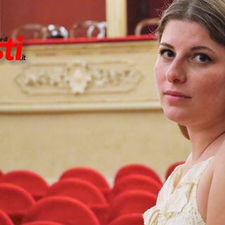 Aura Nebiolo ritratta dall'obiettivo di Efrem Zanchettin