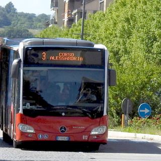 Lavori stradali in corso XXV Aprile, da domani variazioni dei bus di Asp