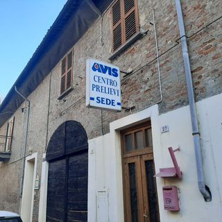 L'Avis di Nizza Monferrato troverà 'casa' nella vecchie sede della Croce Verde