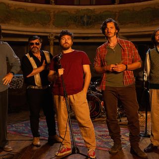 Una immagine tratta dal film "Si muore solo da vivi"