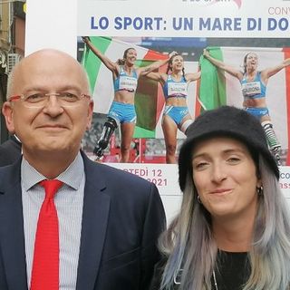 Alassio, celebrato il convegno “Lo sport: un mare di donne”