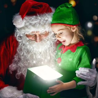 Volete la visita di Babbo Natale con i suoi Elfi? Contattate l'associazione 'Il cielo di Matteo'