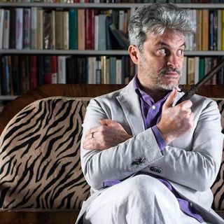 Lo scrittore e sceneggiatore Pierdomenico Baccalario incontra gli studenti del Penna