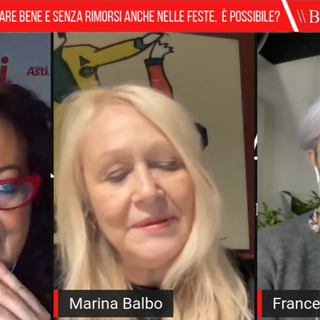 Backstage: Natale per chi è a dieta: meglio evitare la socialità o vivere serenamente le feste?