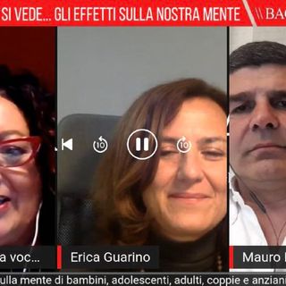 Il Covid che non c'è... Ieri sera su Backstage, affrontato un anno di pandemia sulla nostra mente [VIDEO]