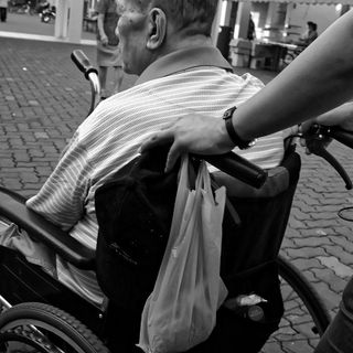 Servizio di badante convivente