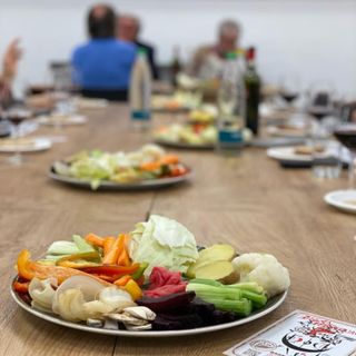 Gastronomia e creatività al Mercato Contadino di Asti