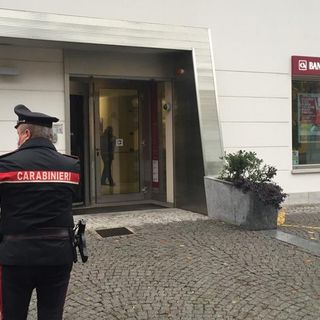 Una filiale di Banca di Asti