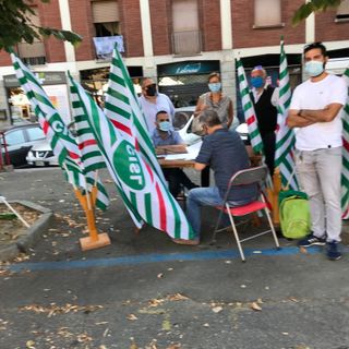 Il banchetto di piazza Catena