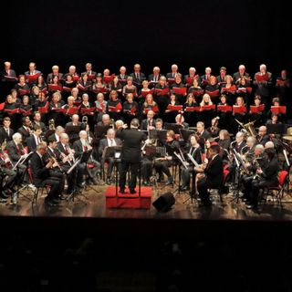 Domani al teatro Alfieri si recupera il concerto con la Banda Città di Asti