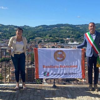 Bandiere arancioni 2021: anche Canelli e Castagnole Lanze premiate dal Touring Club Italiano (VIDEO)