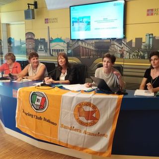 &quot;Bandiera arancione&quot;, il progetto che valorizza i territori piemontesi con meno di 15mila abitanti