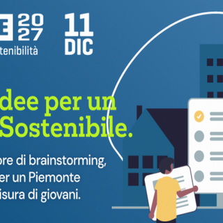 Da &quot;Next Gen per la sostenibilità&quot; le richieste dei giovani alla Regione per migliorare la vita dei piemontesi
