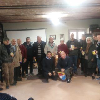 A Castelnuovo Belbo il  &quot;Barattolo d'emergenza&quot; per le persone sole, progettato dal Lions International