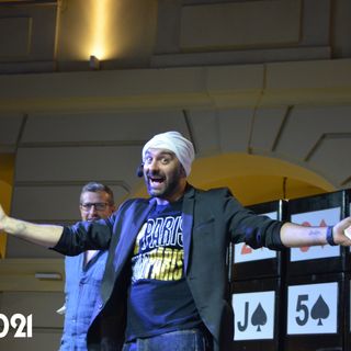 Alcune foto da La Barbera Incontra