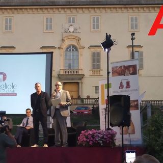 Un momento della manifestazione Noi di Costigliole