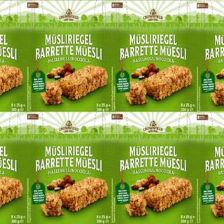 Lidl Italia richiama numerosi lotti di battette muesli e cereali alla nocciola