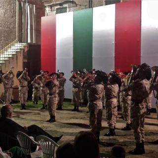 Mercoledì sera bersaglieri protagonisti al concerto per la Repubblica