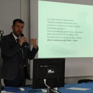 Biagio Carillo all'Artom di Asti