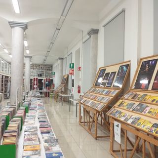 Covid: dal 10 gennaio anche per accedere alla Biblioteca Astense sarà necessario il Green Pass Rafforzato