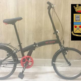 Ragazzini rubano una bicicletta: fermati dalla Polizia in piazza San Secondo