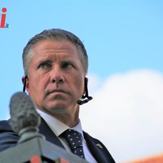 Renato Bircolotti al Palio di Asti (Merfephoto)