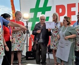 Carmagnola: grandissimo successo per la finale del contest dedicato al Peperone