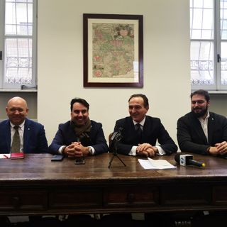 Ruzzola (FI), Preioni (Lega), Cirio e Marrone (FdI)
