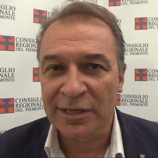 Il presidente FdI Bongioanni
