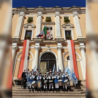 Il Borgo Viatosto torna in terra sarda e partecipa alla Sartiglia di Oristano