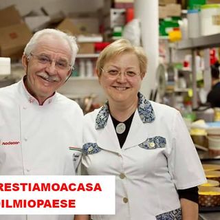 Il messaggio della Pasticceria Bosca di Canelli