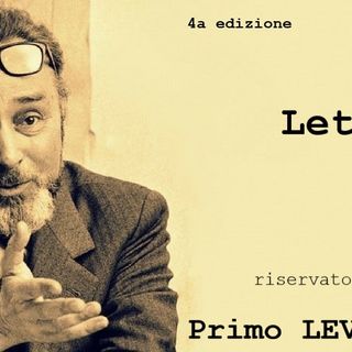 Quarta edizione del Premio Letterario Lions Nizza-Canelli dedicata a Primo Levi