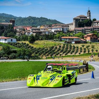 Domenica 8° slalom Bubbio Cassinasco, organizzato da 'Supergara' di Alba