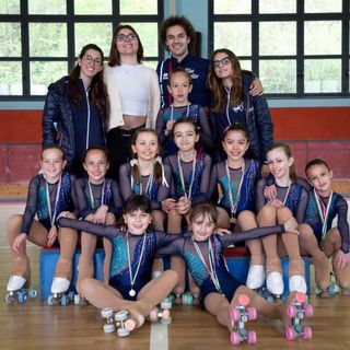 La Blue Roller di Asti continua con ottimi risultati nelle competizioni di federazione