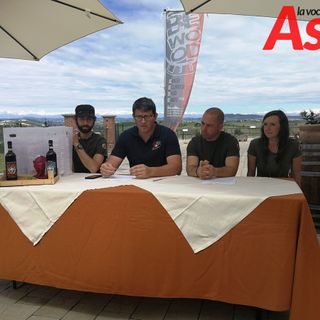 La conferenza stampa di presentazione