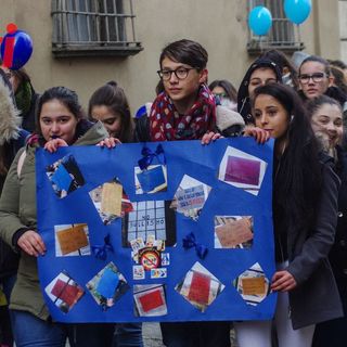 Una delle precedenti edizioni (MerfePhoto)