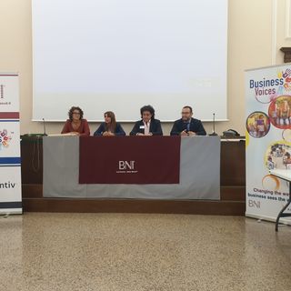 Elena Grassi, Minica Passini, Fabrizio Lapenna, Marcello Coppo