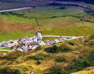 BUT GOURMET: un pic–nic sull’erba ad alta quota a Riale, nel cuore della Val Formazza