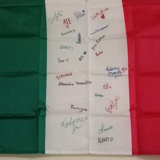 Buttigliera ha commemorato il 25 aprile in anticipo per coinvolgere le scuole