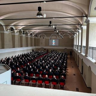 Il generale Antonio Di Stasio incontra i 344 comandanti delle Stazioni dei carabinieri di Piemonte e Valle d'Aosta