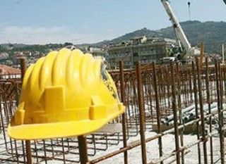 In Piemonte i cantieri sono fermi