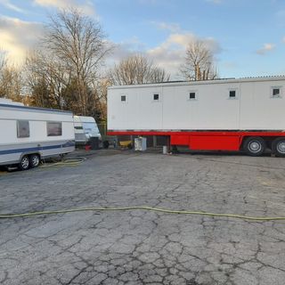 Circo delle Stelle ancora fermo a Castell'Alfero: &quot;Tra qualche giorno non avremo più cibo. Anche un piccolo contributo può aiutarci&quot;