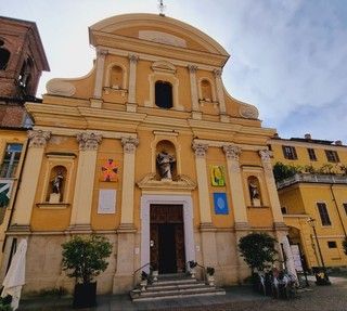 Venerdì concerto di Natale alla chiesa di San Martino di Asti