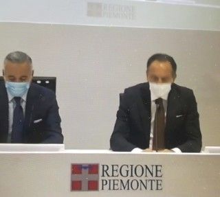 In Piemonte potrebbero arrivare 10 miliardi di Fondi Europei. Cirio: &quot;Fame di infrastrutture, ma anche voglia di lavorare e ripartire&quot;